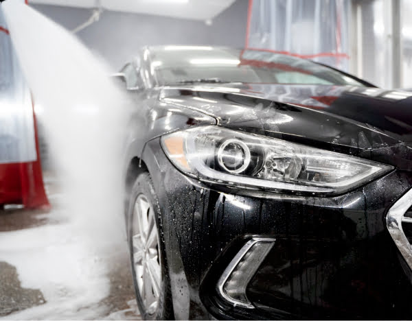professional car wash alice springs